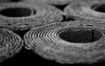 Llanddarog bitumen roof disadvantages