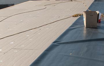 disadvantages of Llanddarog flat roof insulation
