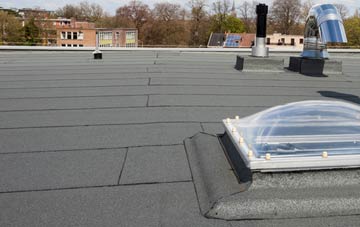 benefits of Llanddarog flat roofing
