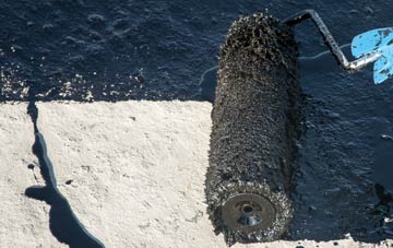 Llanddarog liquid sealant waterproofing