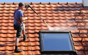 roof cleaning Llanddarog, Carmarthenshire