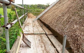 advantages of Llanddarog thatch roofing