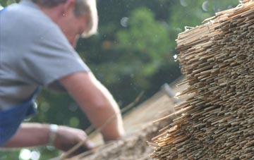 professional Llanddarog thatchers